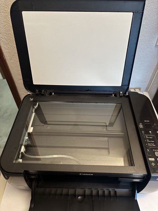 Impressora canon