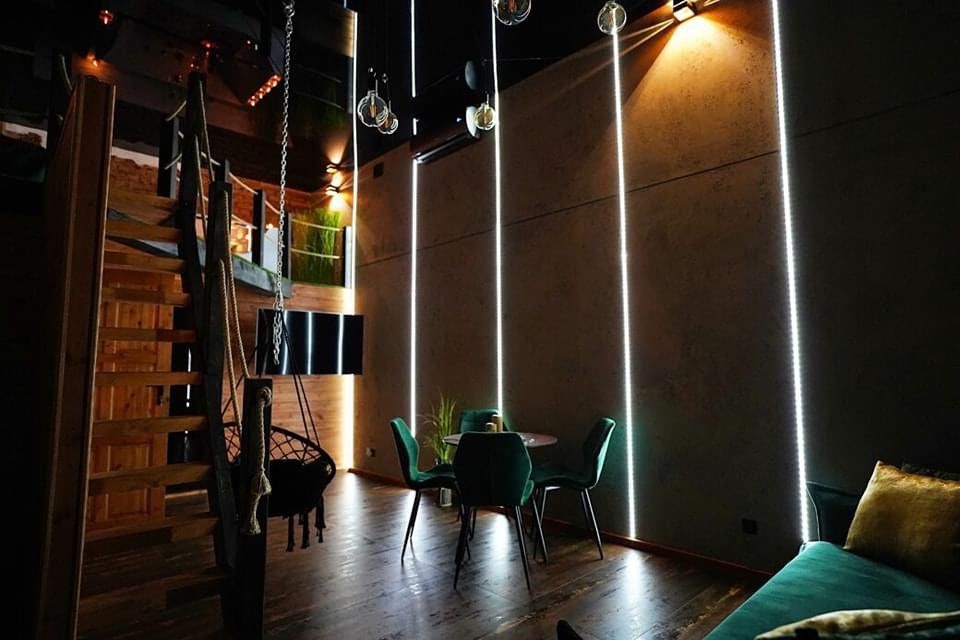 Apartament "Piorun" Sauna Jacuzzi NA WYŁĄCZNOŚĆ/ centrum Mrągowa
