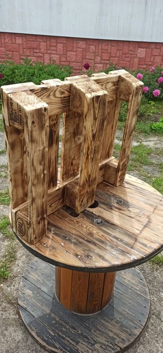 Meble ogrodowe, balkonowe, na taras z palet