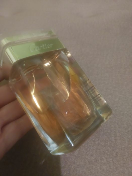 Cartier panthere edp 2017 rok