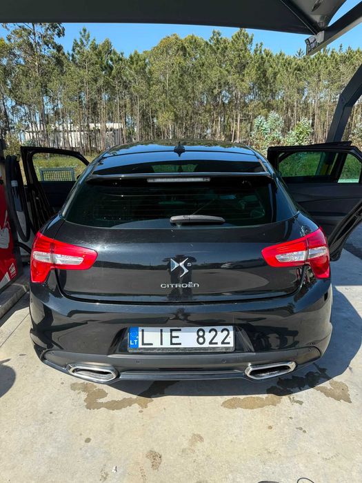 Citroen DS5 - 249000km, Diesel