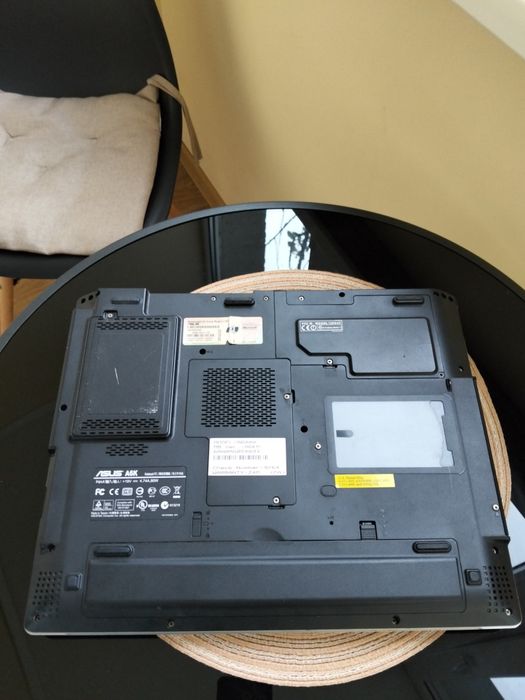 Ноутбук Asus A6000