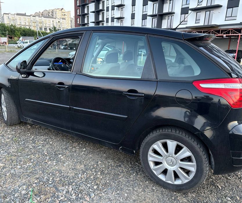 Citroen C4 Picasso 2009 VIN VF7UDRHJH9J058522 фото оголошення 4 з 8