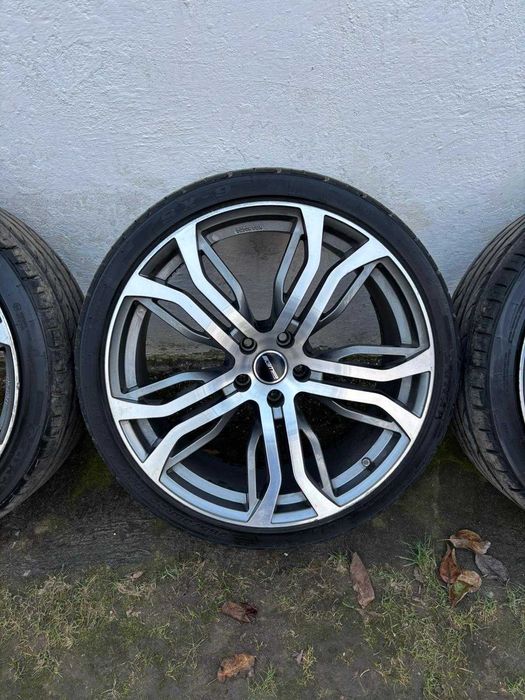 Koła Felgi 22 CALE 5x120 BMW X5 X6 E65 F01 F07 F15 E70 E71