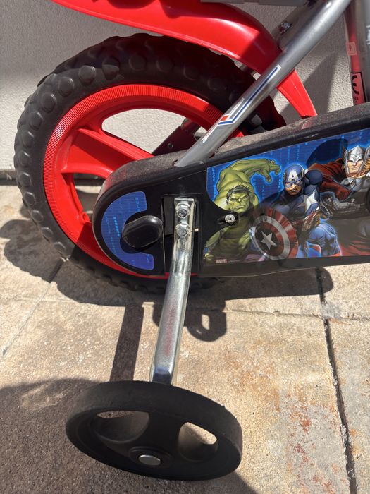 Bicicleta de criança