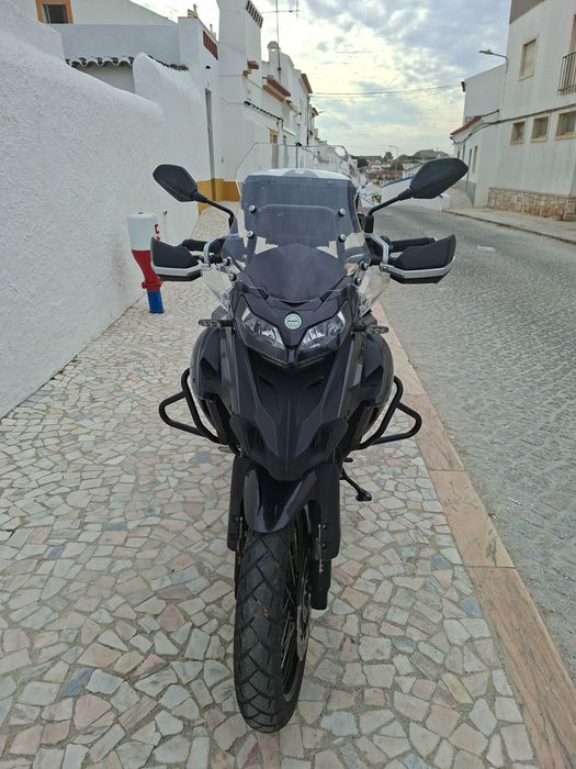 Benelli Trk 502x