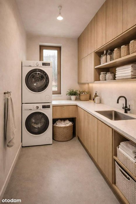 Nowoczesna Willa 350 m² przy lesie ok. Mszczonowa