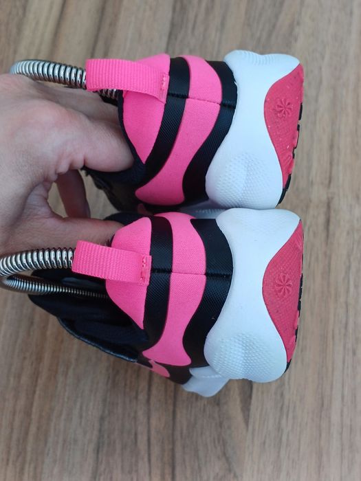 Nike Revolution 7 дитячі літні кросівки кросовки сітка на дівчинку 26-27р