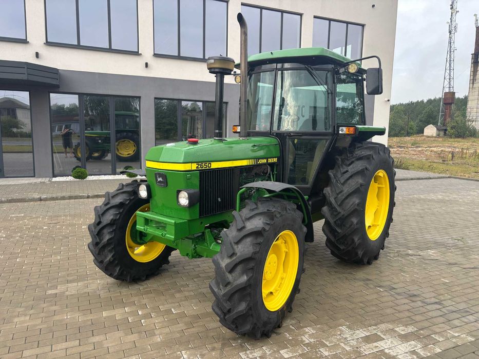 трактор John Deere 2650 82 к.с.