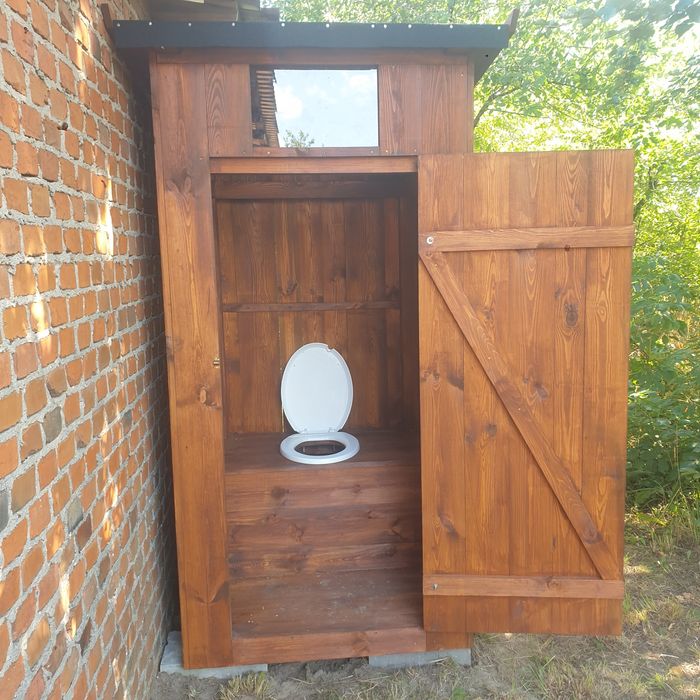 Wc, Toaleta, Swawojka