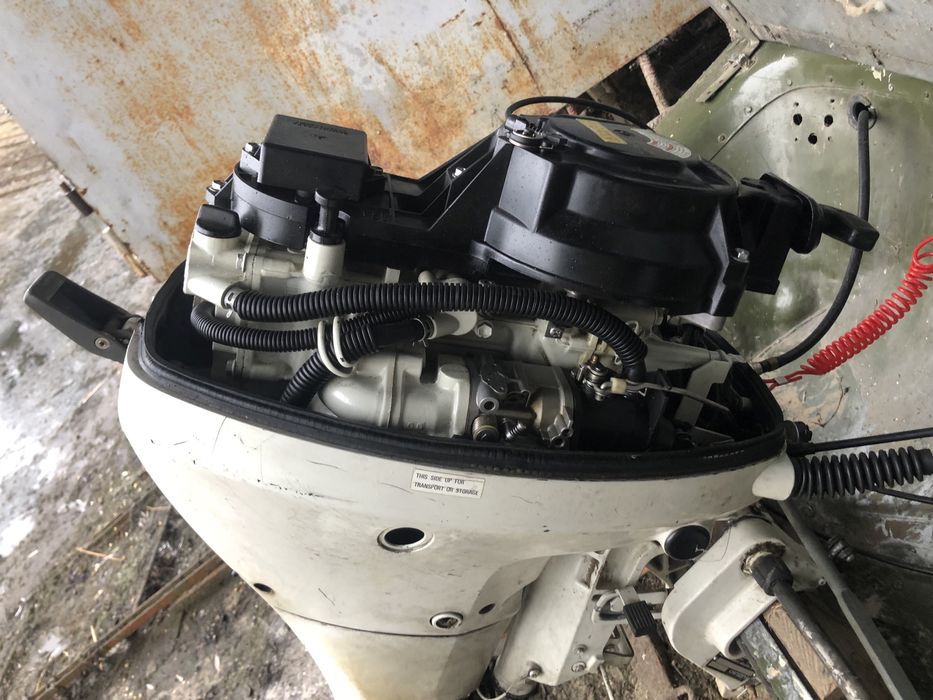 Мотор лодочный Suzuki 15лс