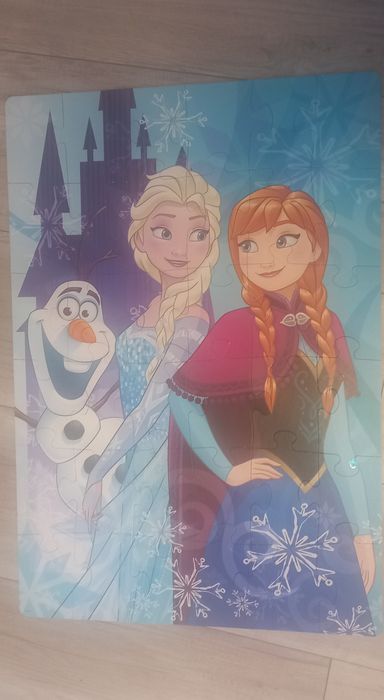 Puzzle Disney Frozen – 36 elementów (Trefl)