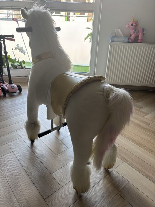 Jednorozec duzy na kólkach