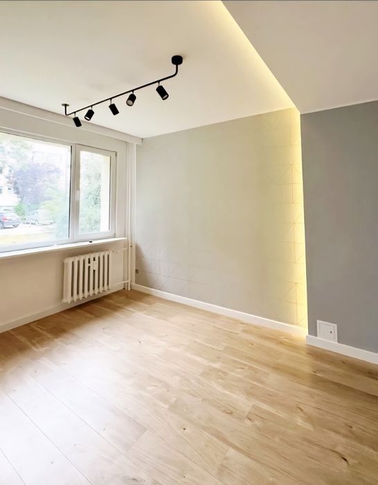 4 pokojowe po remoncie parter Królowej Jadwigi