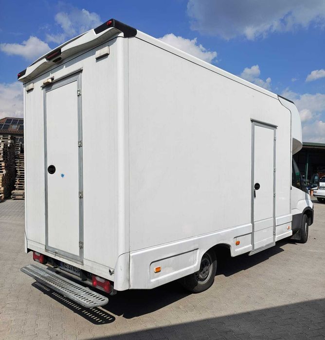 Sprzedam Iveco Daily 35S14, 2,3 diesel, kontener