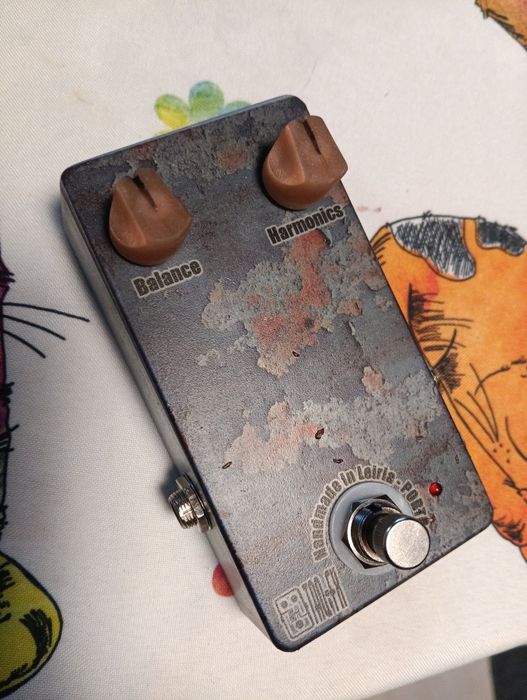 Taq-fx harmonic perculator hp-xxx