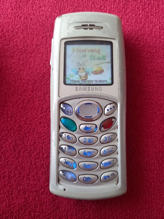 Мобільний телефон Samsung C110
