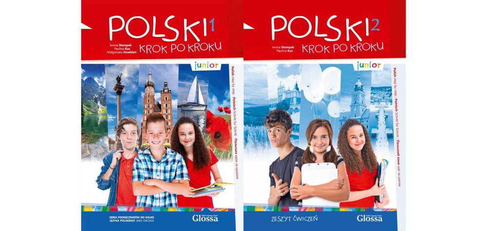 Krok po kroku Junior 1, 2