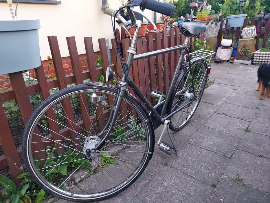 Rower Koga Retro holender 58cm