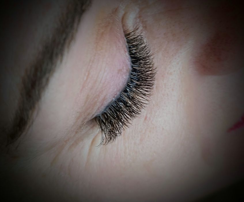 Stylizacja rzęs-promocja