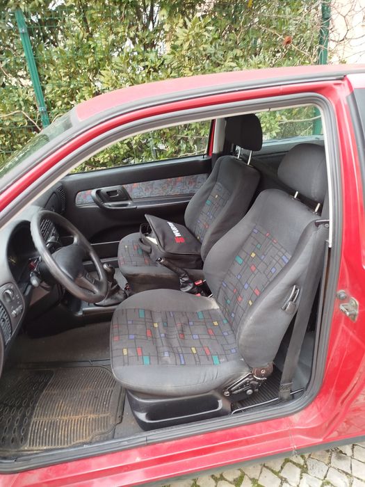 SEAT Ibiza 6k1 1.9 d