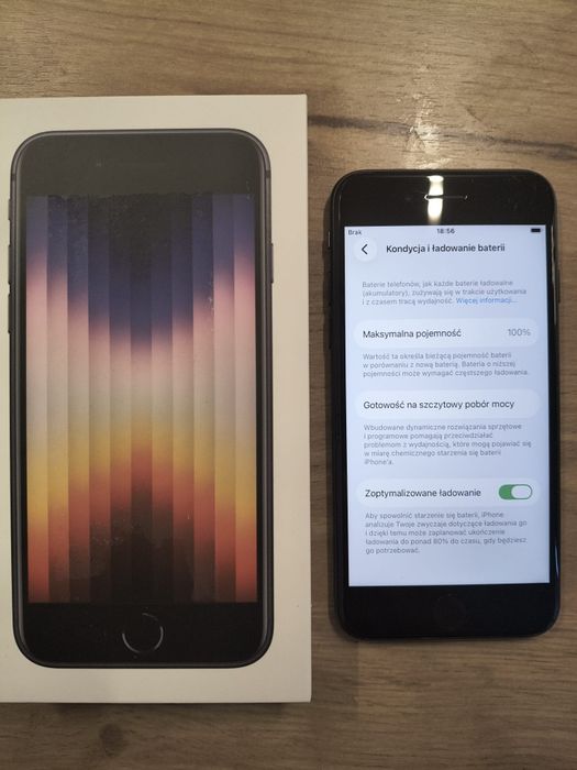 Sprzedam iPhone SE