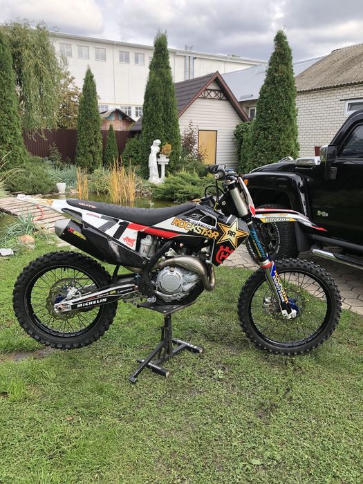 Продам Husgvarna FC-450 Rockstar Edition