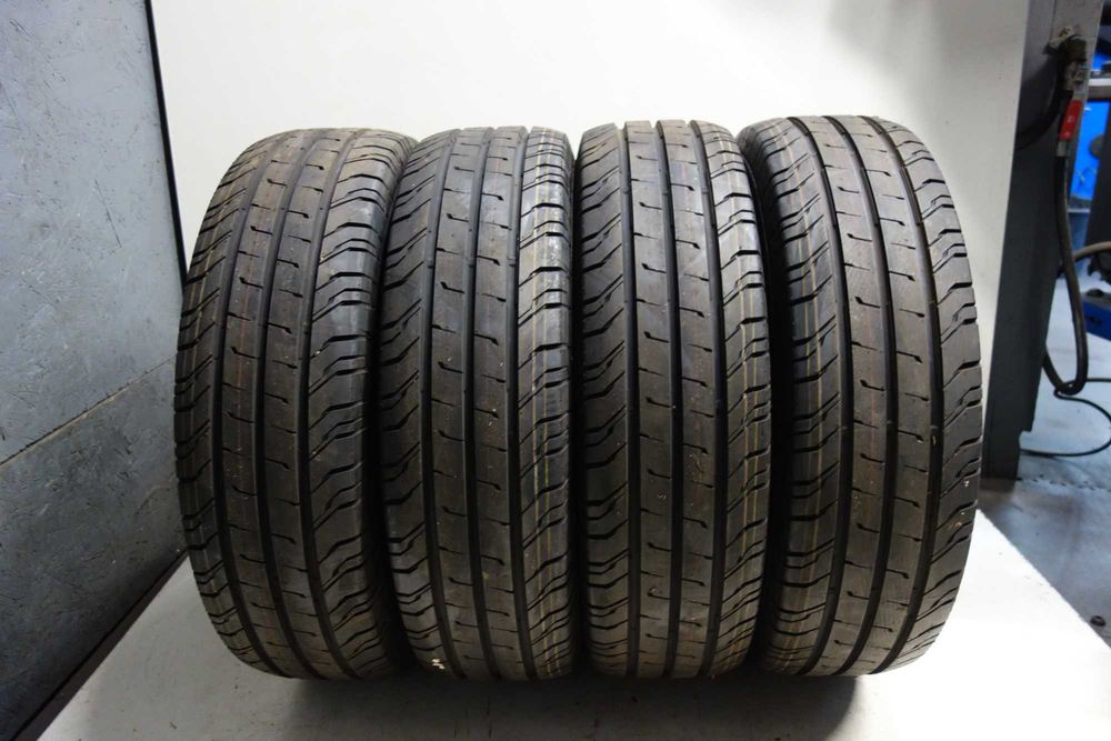 Opony 205/75/16C CONTINENTAL Conti Van Contact 200 Lato Nowe