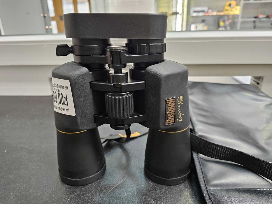Lornetka Bushnell 10-22x50 * Komis Madej Gorlice