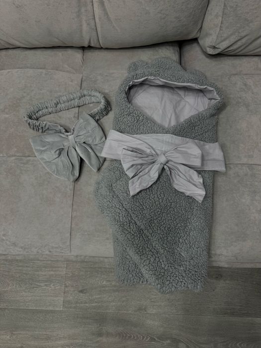 Конверт на виписку тедді