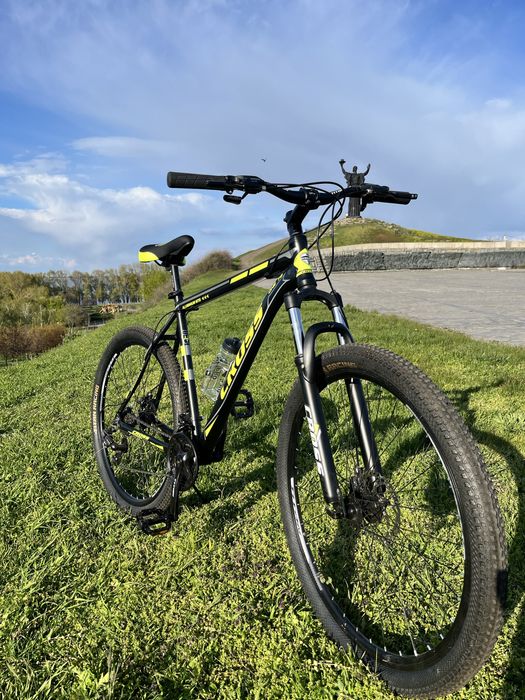 Велосипед 29” алюмінієвий, 20 рама Hunter