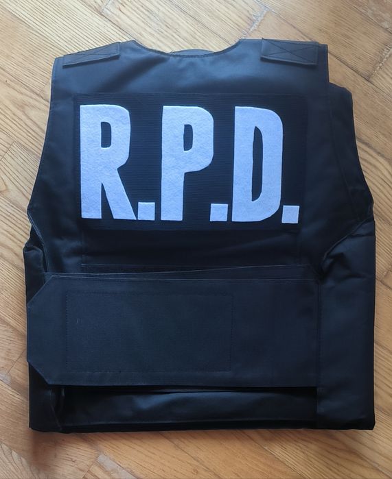 Kostium cosplay Resident Evil 2 Leon S Kennedy