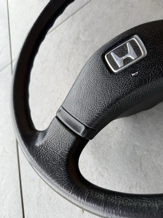 Kierownica Honda Civic 1988-91 CRX - bardzo dobry stan