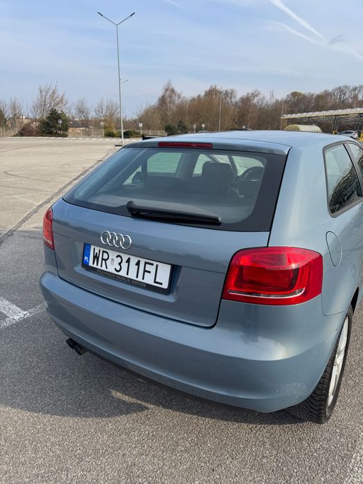 Audi A3 8P 2009R