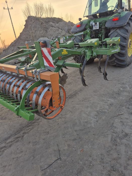 AMAZONE Cenius 3002 .Gruber