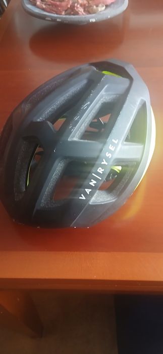 Bomba Bicicleta capacete