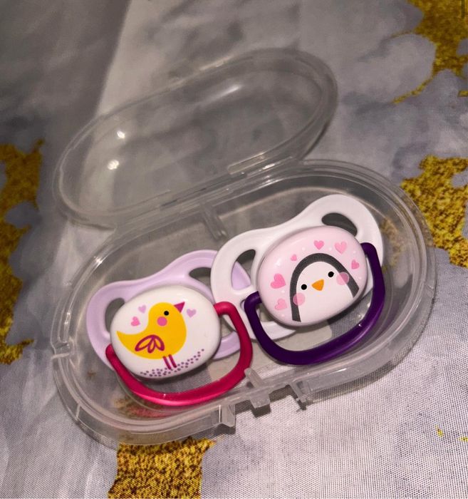 Пустушки Philips Avent (2 шт.)