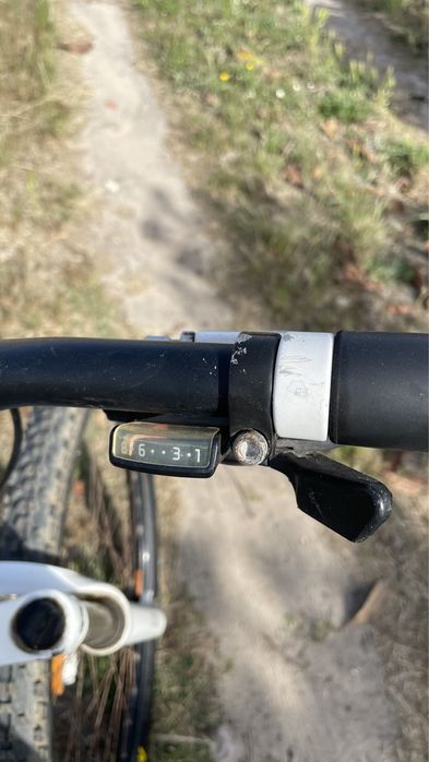 Bicicleta berg torah 4.0 disc - roda 26 - quadro L (19 polegadas)