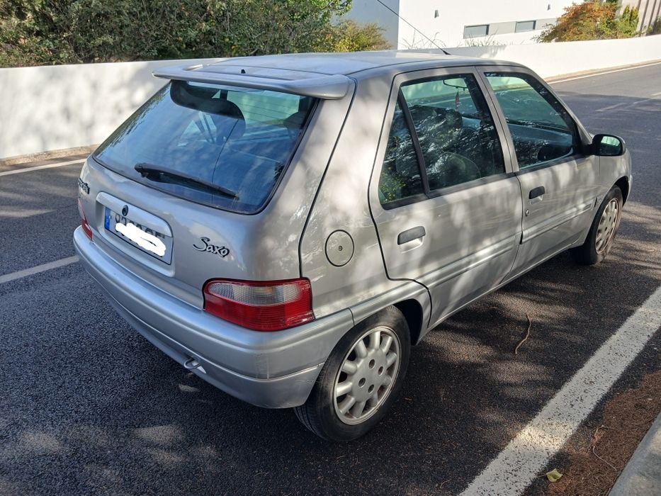 Citroen Saxo 1.1i