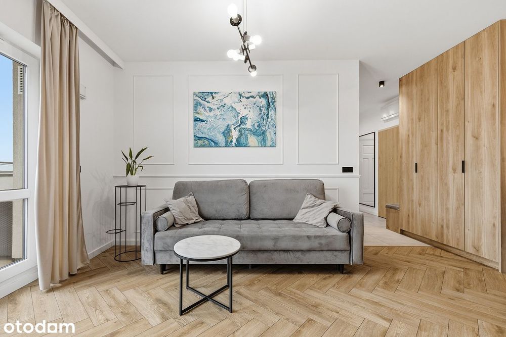 Ilumino | 3 pokoje 55 m² + taras 44 m² | blisko Piotrkowskiej