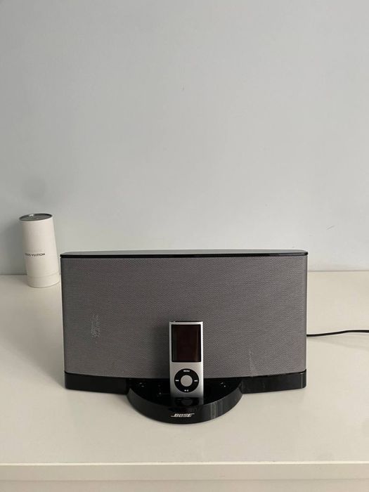 Bose SoundDock + iPod