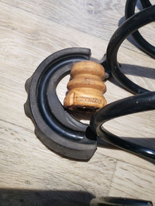 Пружини до Shewrole Bolt EVW