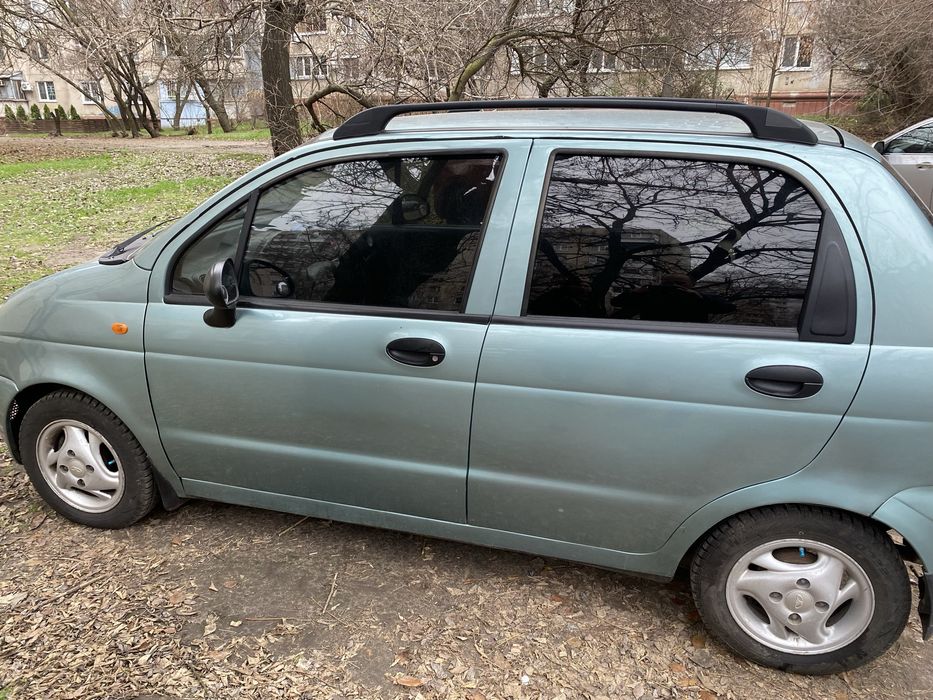 Продам Daewoo Matiz 2008р., на автоматі