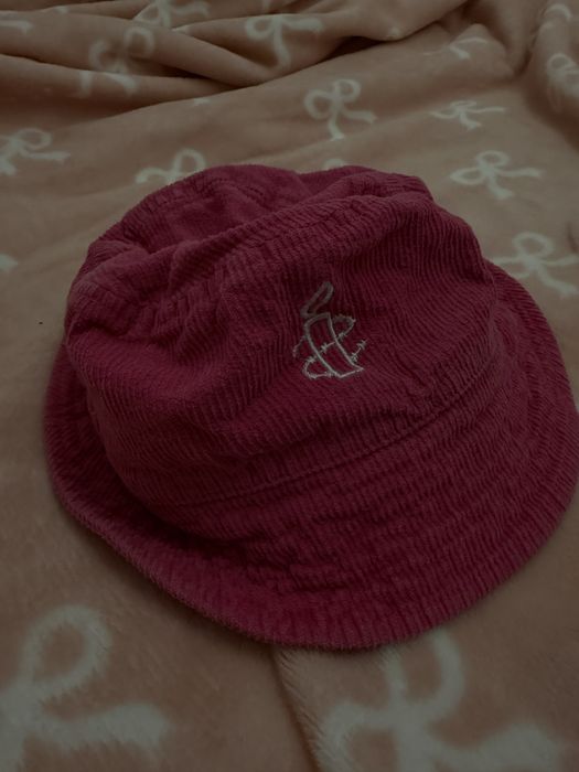 Рожева кепка The Bulldog Amsterdam