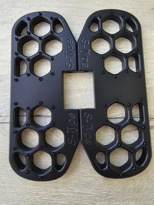 Педалі до моноколіс inmotion Begode Ninebot Liperkim