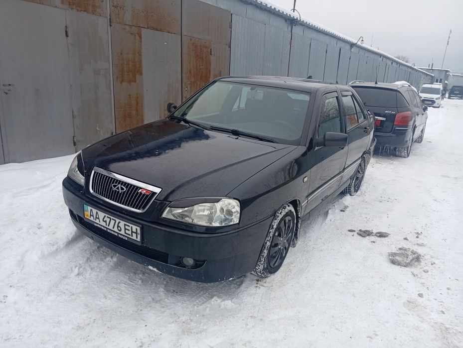 Продам чери амулет