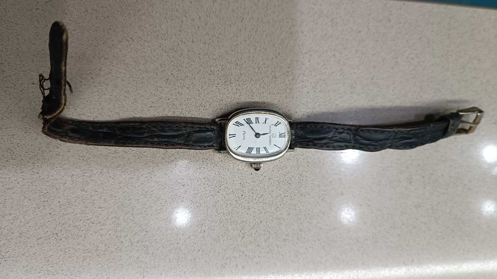 Relogio Feminino Michel Herbelin - Paris  (ANTIGO ) Nº2068