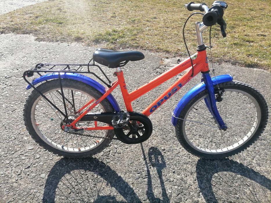 Велосипед дитячий