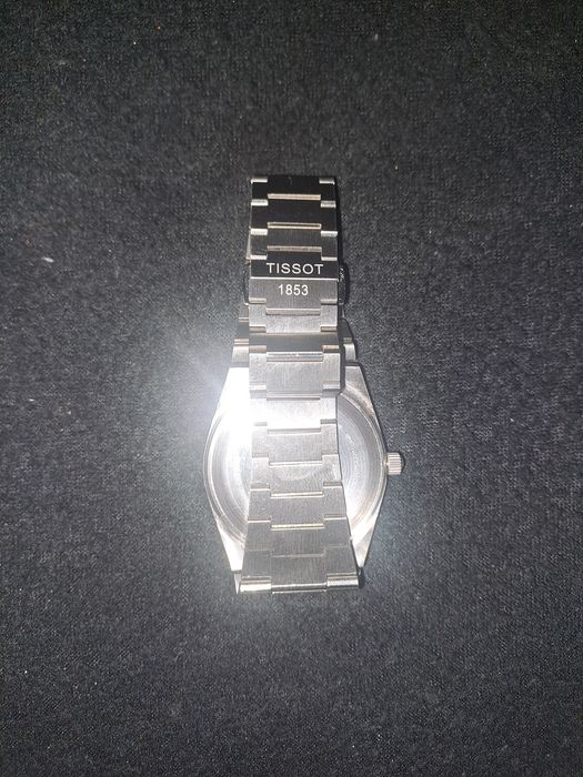 Relógio original marca tissot