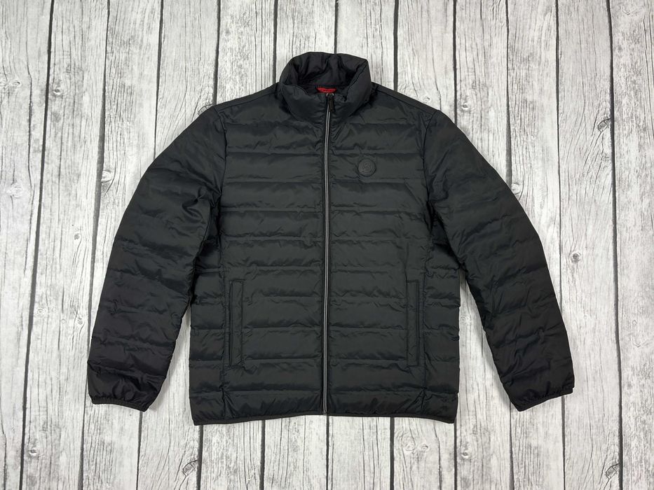 Michael Kors MK Regular Fit Pikowana Kurtka Puchowa Rozmiar M